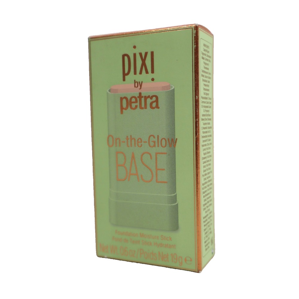 Pixi by Petra On-the-Glow BASE Foundation - Cream - 0.6oz Neutral Undertone